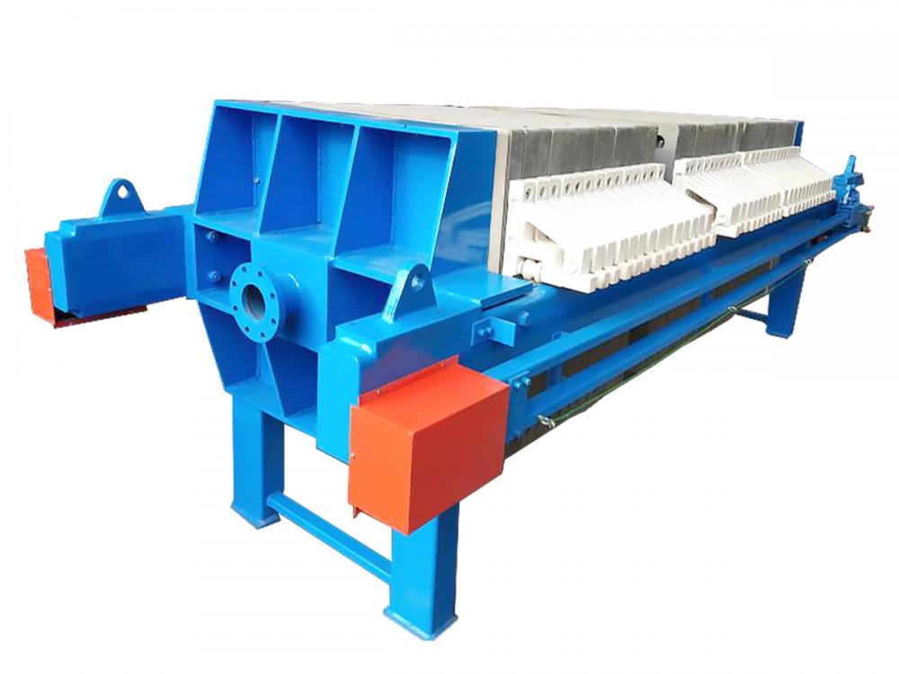 CE CESTIDATE SLUDGE Automatic Filter Machine