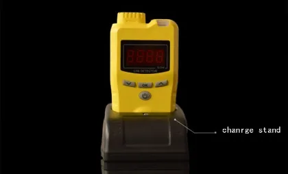 Single Gas Detector or ALL-in-one Gas Detector