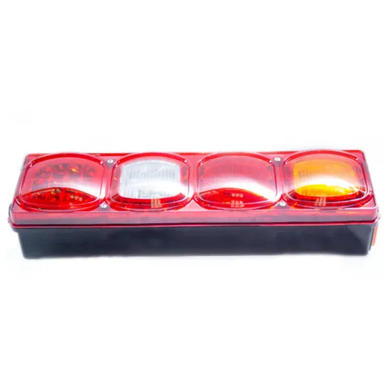 Good After-Sales Service: Explore the DZ95189811211 LED Left Combination Taillight - A Top Choice in Semi-Truck Accessory Lighting Systems