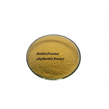 Pharmaceutical API Emblic Extract oral solution