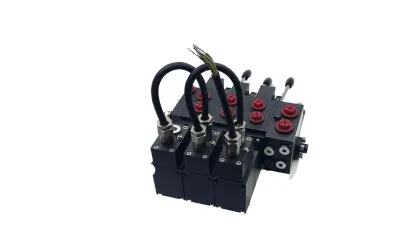 Mining Machine Hydraulic Valve