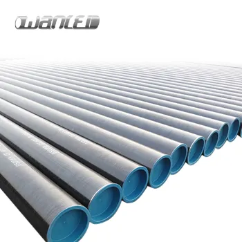 China Wholesale Supplier of 1.5mm Diameter Carbon Steel ERW Welded Pipes