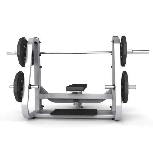 Olympic Bench Plate Loaded