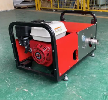 4 inch diesel portable Foam Transfer Pump