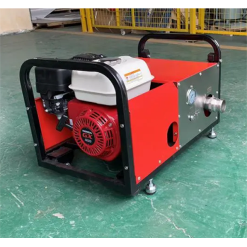 4 inch diesel portable Foam Transfer Pump