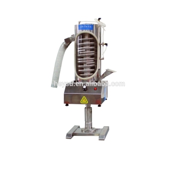 SZS230 high-speed tablet deduster