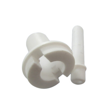 Custom Machining Rapid Prototypy Plastic Accessories Parts