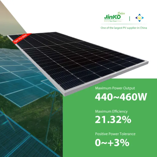 Jinko Tiger Pro Solar Panel Prices: 440W, 445W, 450W, 455W, 460W Models