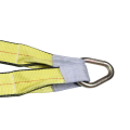Ratchet Tie Downs Cargo Control Polyester V-Straps