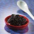 Salsa de ajo negro fermentada de venta caliente