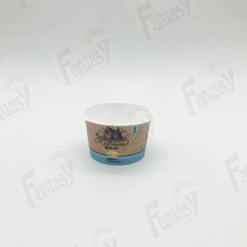 disposable pp yogurt cup