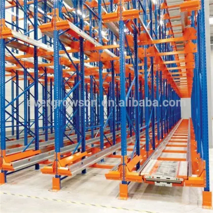 energy pallet rak radio shuttle