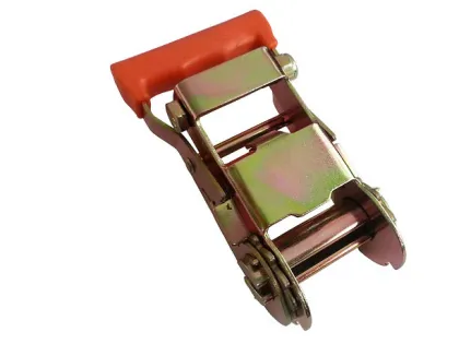 Plastic Handle Ratchet Buckle