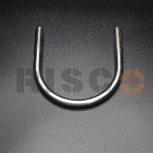 SS304 U-Bolt Stainless Steel