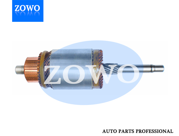 Im3013 Starter Motor Armature 12v 8t