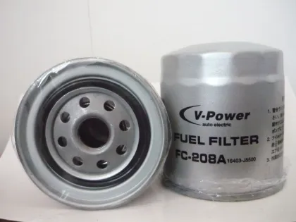 Fuel filter for Nissan