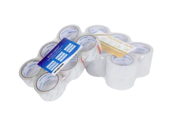 Plastic Box Adhesive Packaging Tape