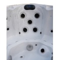 7 Persons Massage Spa Hot Tub