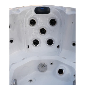 7 Persons Massage Spa Hot Tub