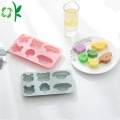 Polymorphic Silicone Heat-resistant Mold for Chocolate Candy