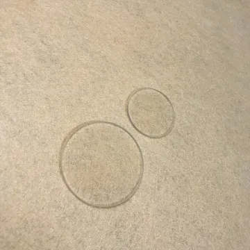 Custom Baf2 Transparent Windows for Laser and Biomedical Applications