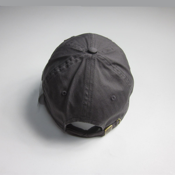 Washed Cotton Cap