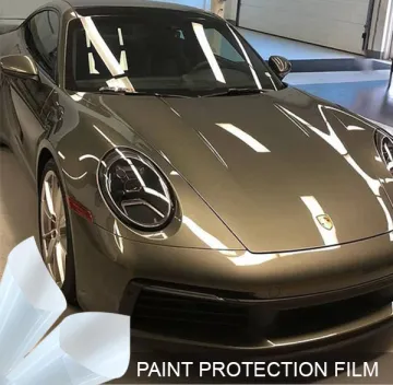 Car Scratch Protective Film