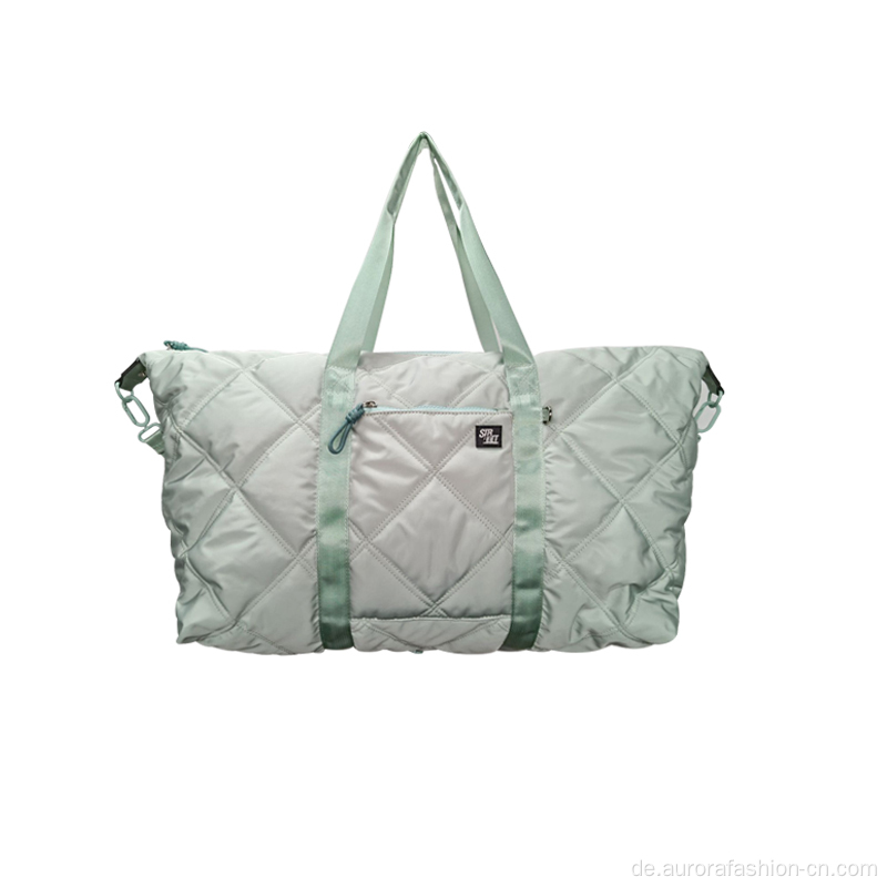 Frauen Sport Tote Gym Back