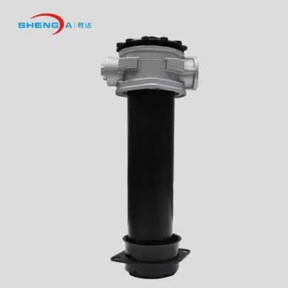 Single Tube High Pressure-Quality Return Oil Filter