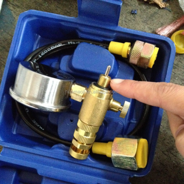 Kit Pengecasan Gas Nitrogen untuk semua jenama pemutus hidraulik