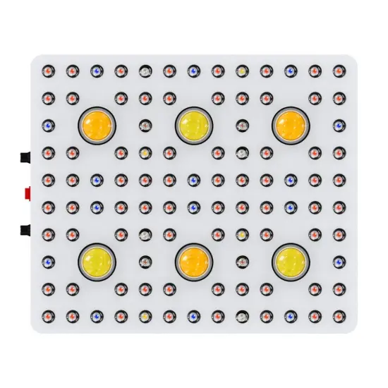 New Arrival CXB3590 Cob Chips Led Grow Light