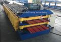 Dakbedekking Double Layer Roll Forming Machine