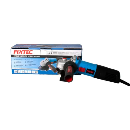 FIXTEC Power Tools 850W 100mm Electric Angle Grinder