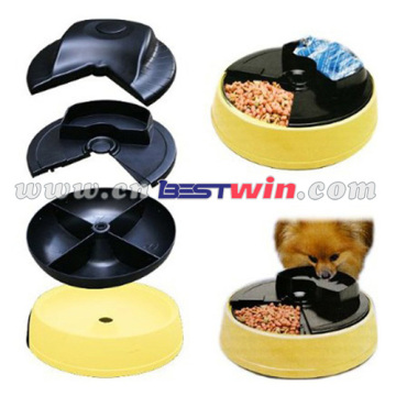 4 Meal LCD Automatic Pet Feeder