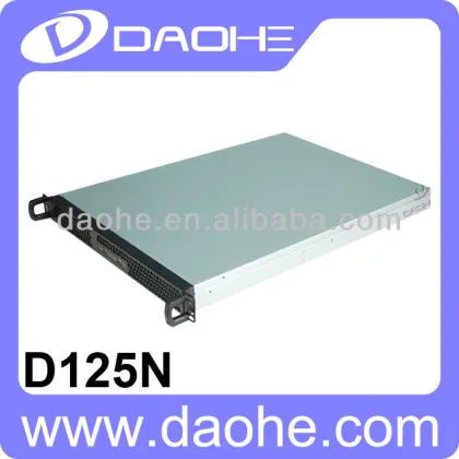 1U rack mount server chassis