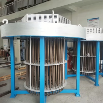 Forno de aquecimento elétrico JS-WB-160-380