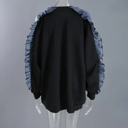 women's spring and autumn lula sweater