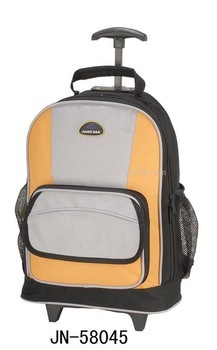 kids school bag with wheels