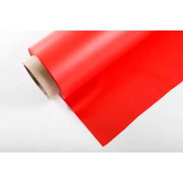 Película Red PVC Flex Film