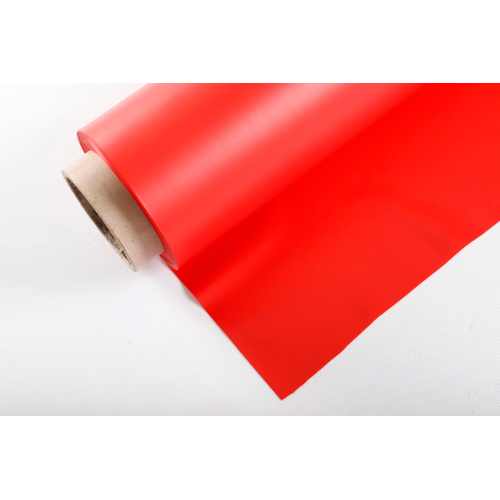 Película Red PVC Flex Film