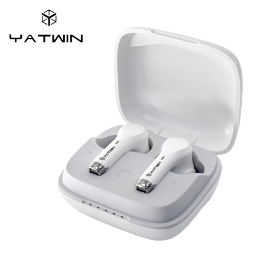 YT-H008 TWS Hearing Earbuds Rechargeable Digital Hearing Aid for deafness Factory