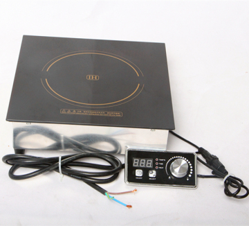 Cooktop induction commerciale - Hotel Burner Hotel da 3,5 kW Hob