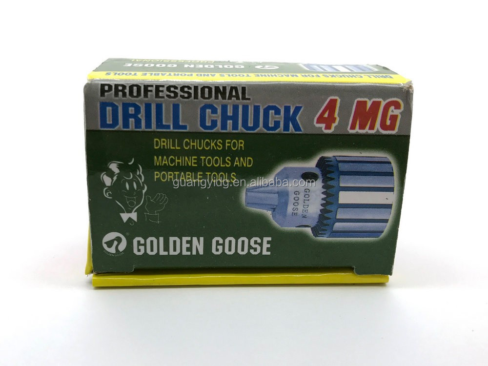 Jto Drill Chuck Electrode Tube With Key - 0.2-3.0mm Diameter For ...