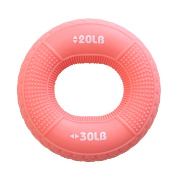 Adjustable Silicone Hand Grip Ring: A Comprehensive Tool for Rehabilitation, Strength Training, and Arm Hand Fitness