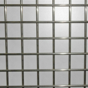 Square Hole Stainless Steel Welded Wire Mesh