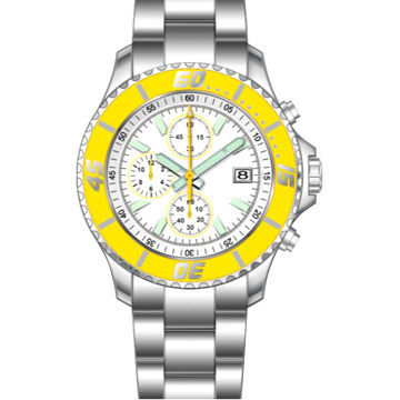 Multifunction Watch with Japan Movement
