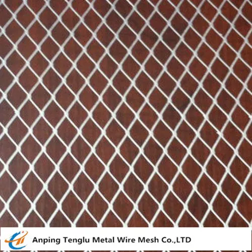 Stainless Steel Expanded Metal