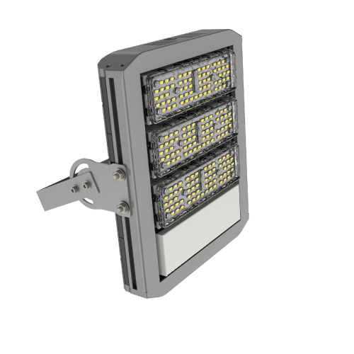 Luz de inundación LED recargable IP65 para exteriores de alta potencia