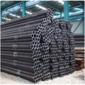 Hot Rolled Carbon Seamless Pipe ST37 Fluid Pipe