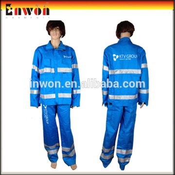 Reflective Safety Coverall/Workwear